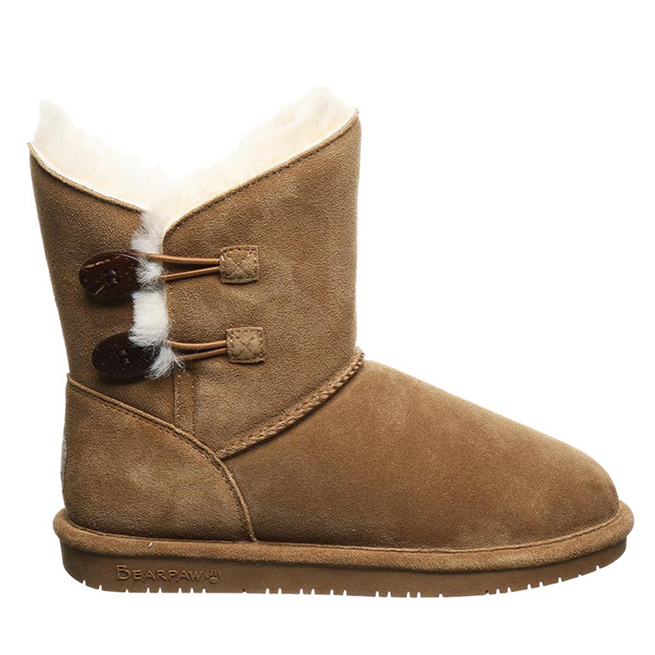 Rosaline Hickory BearPaw Europe