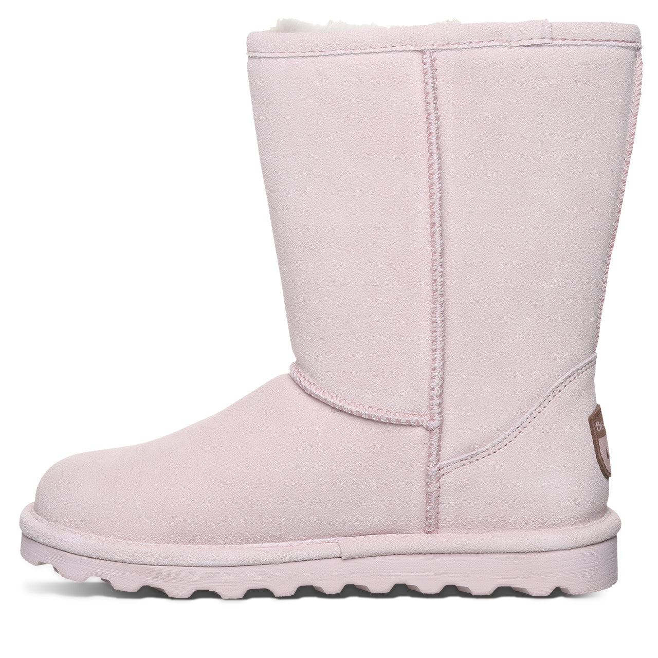 Elle Short Pale Pink