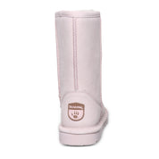 Elle Short Pale Pink