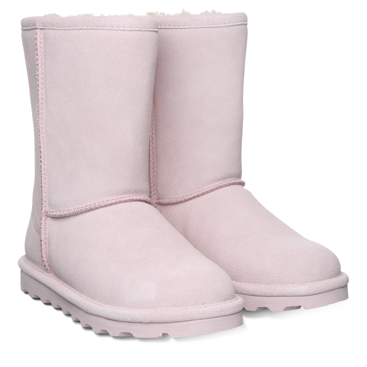 Elle Short Pale Pink