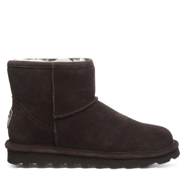 Bearpaw chocolate boots sales