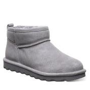 Shorty Gray Fog