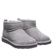 Shorty Gray Fog