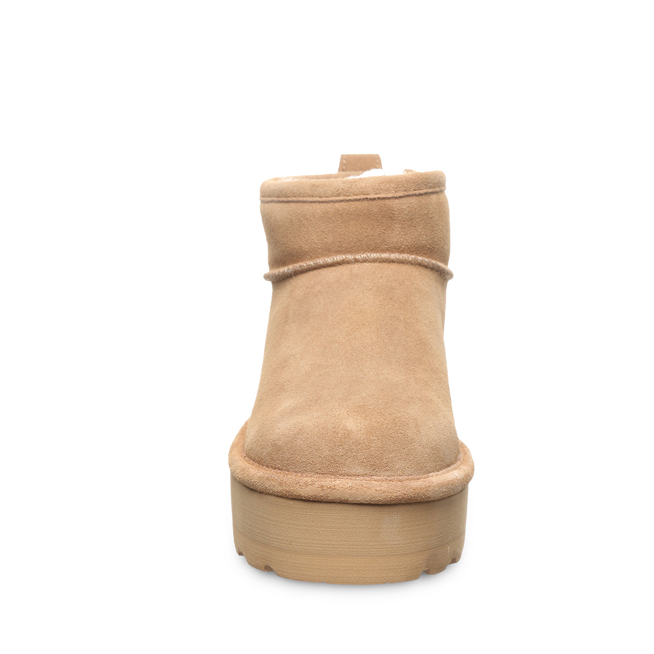 Retro Shorty Iced Coffee Solid