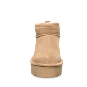 Retro Shorty Iced Coffee Solid