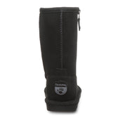 Eva II Zipper Black