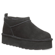 Retro Super Shorty Black