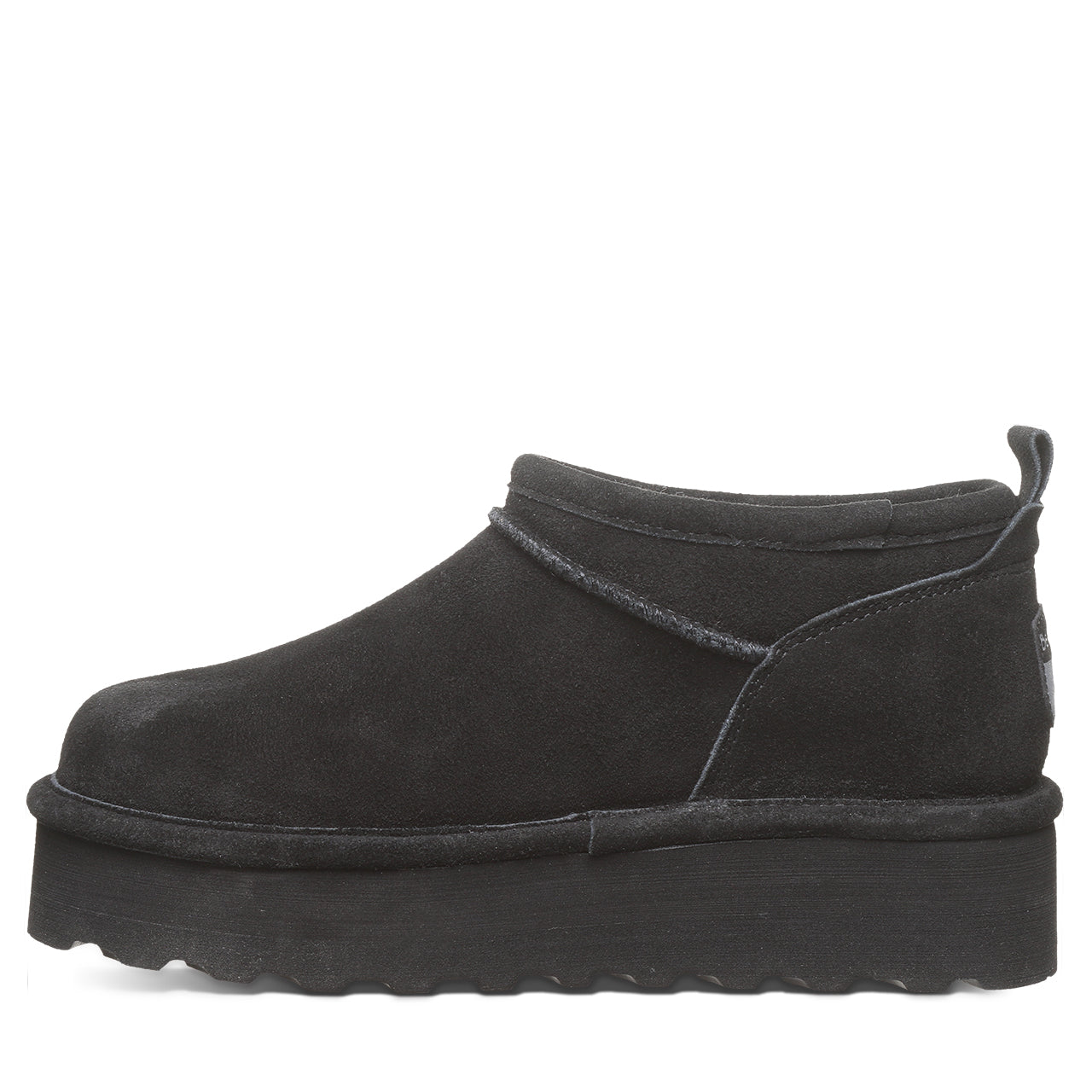 Retro Super Shorty Black