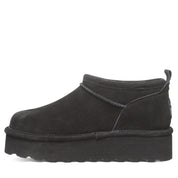 Retro Super Shorty Black