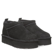 Retro Super Shorty Black
