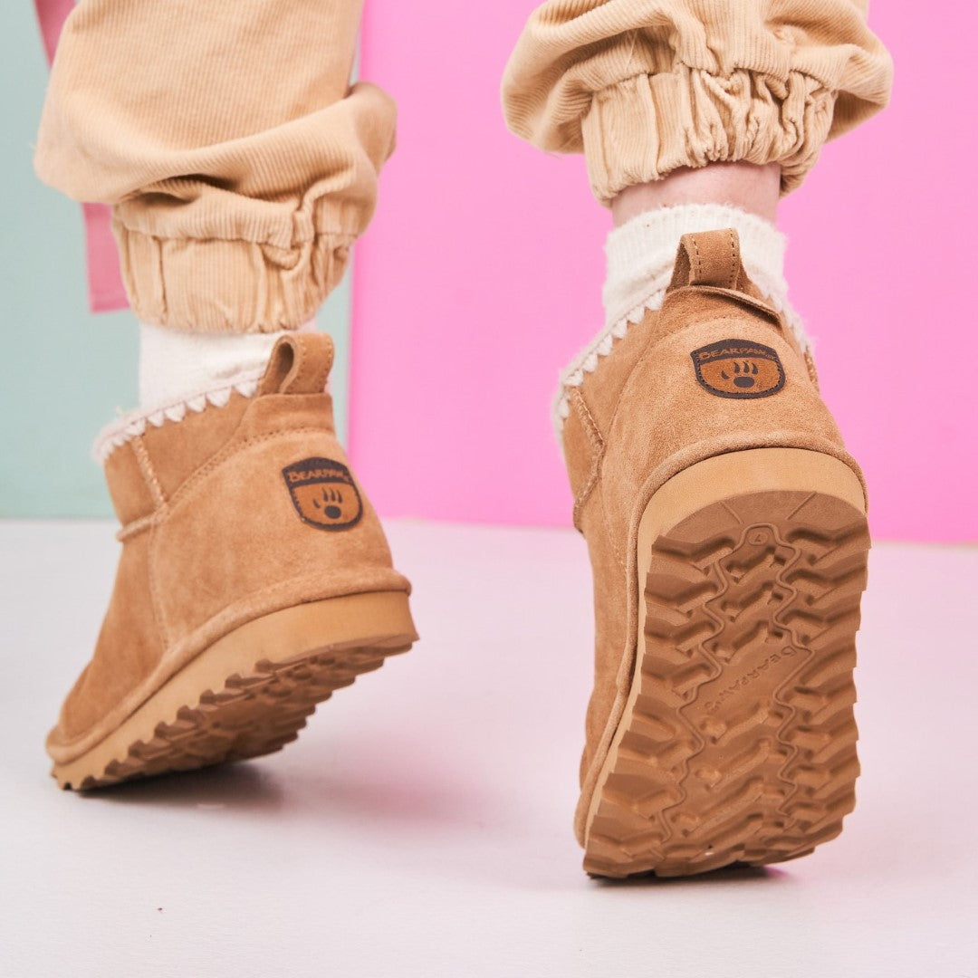 Shorty Crochet Iced Coffee BearPaw Europe