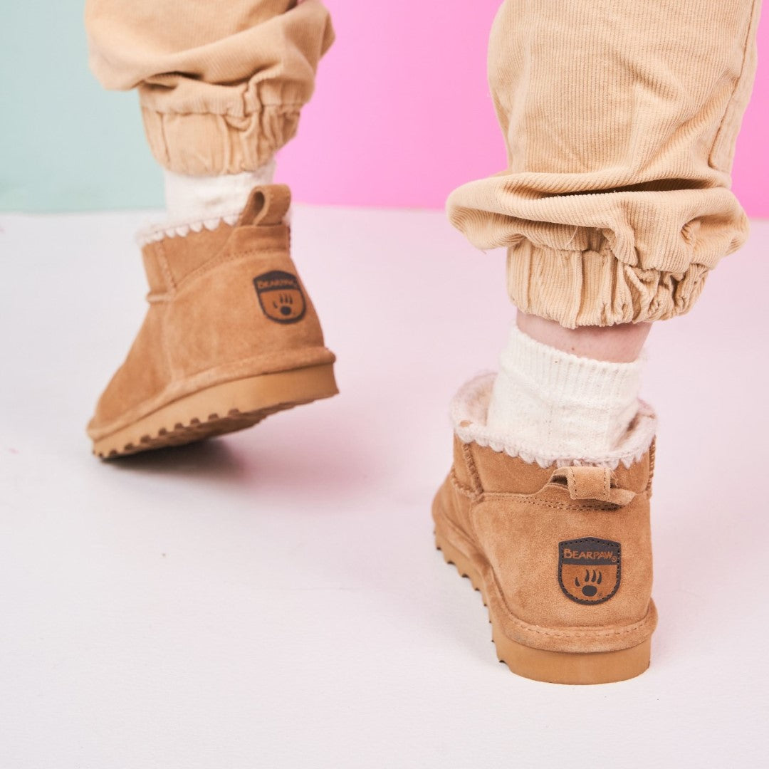 Shorty Crochet Iced Coffee