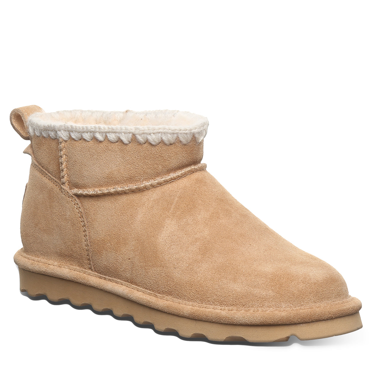 Shorty Crochet Iced Coffee