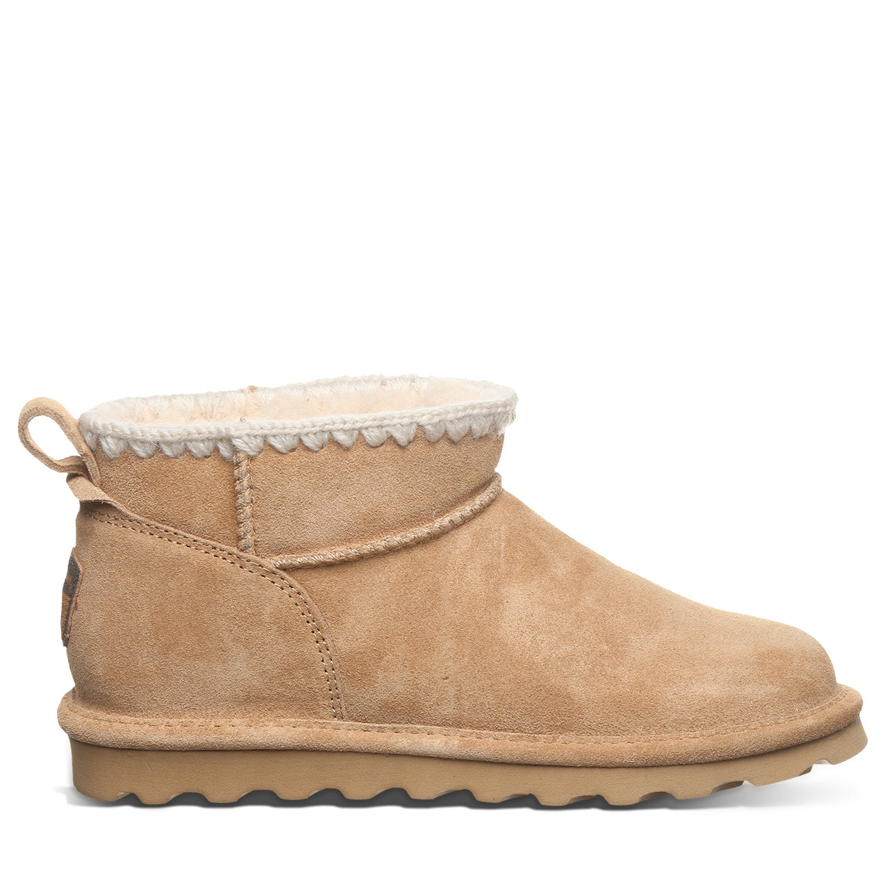 Shorty Crochet Iced Coffee