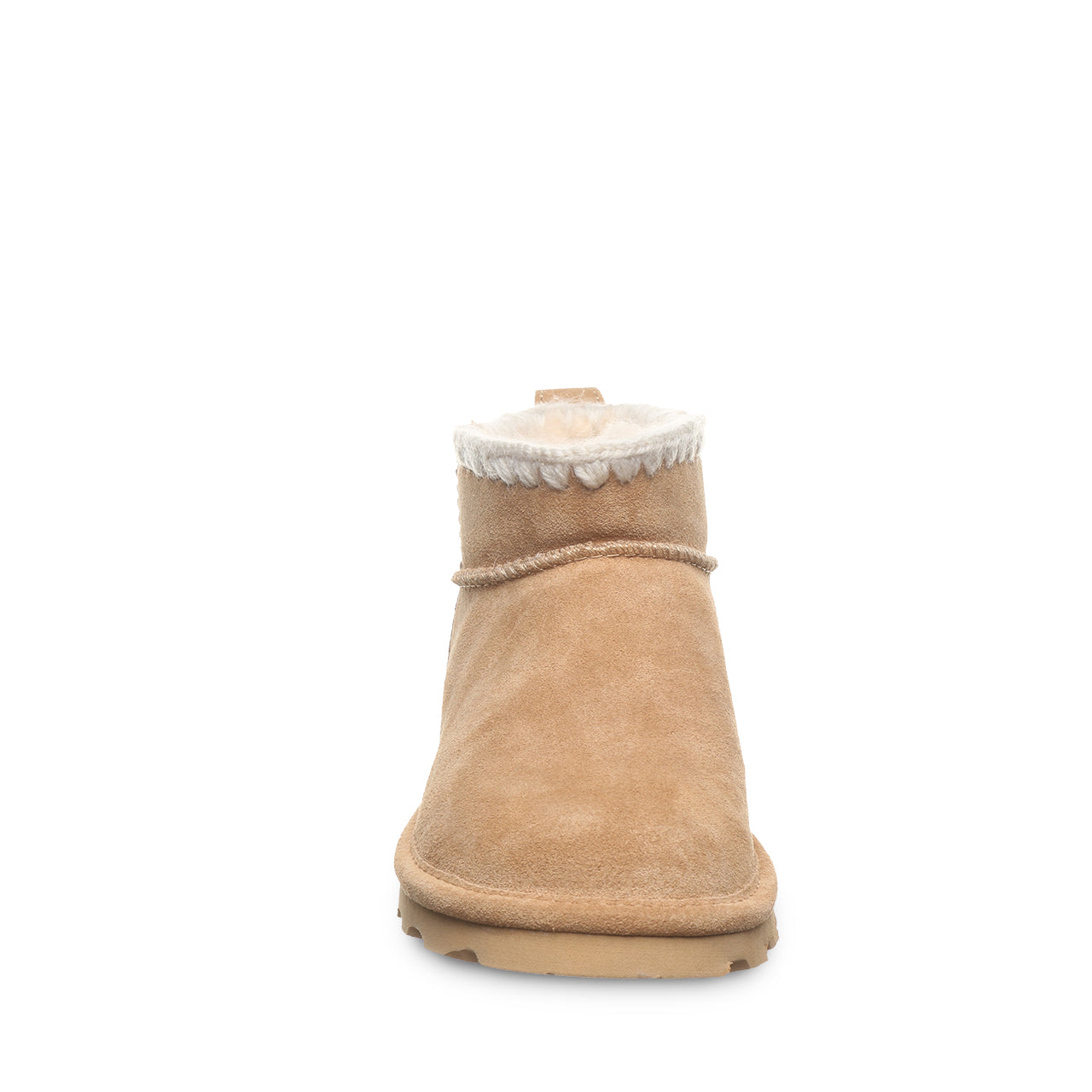 Shorty Crochet Iced Coffee