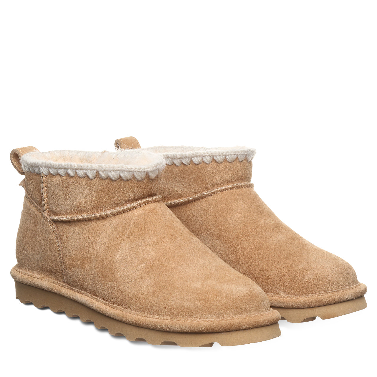 Shorty Crochet Iced Coffee