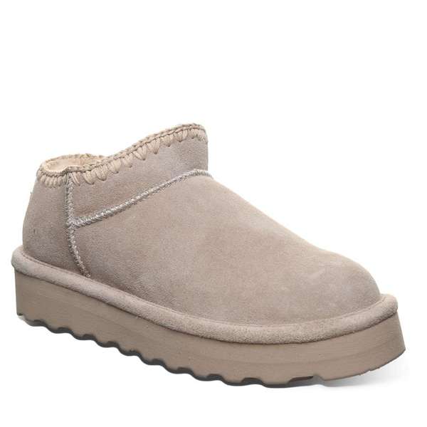 Lyanna Platform Lo Mushroom