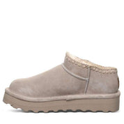 Lyanna Platform Lo Mushroom