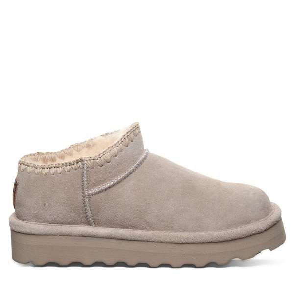 Lyanna Platform Lo Mushroom