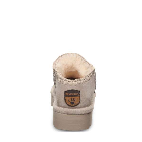 Lyanna Platform Lo Mushroom