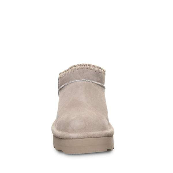 Lyanna Platform Lo Mushroom