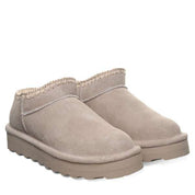 Lyanna Platform Lo Mushroom