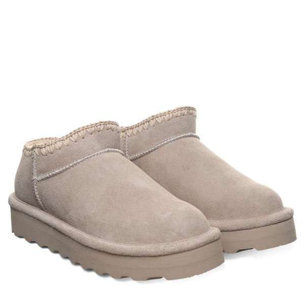 Lyanna Platform Lo Mushroom