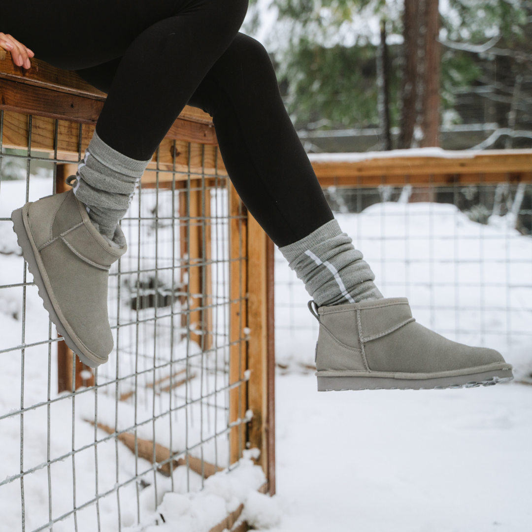 Bearpaw celine snow boots deals